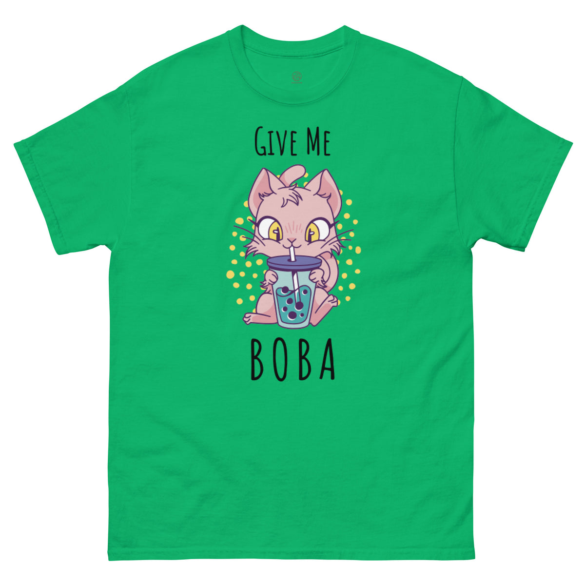 Boba Classic Tee - Snugoma