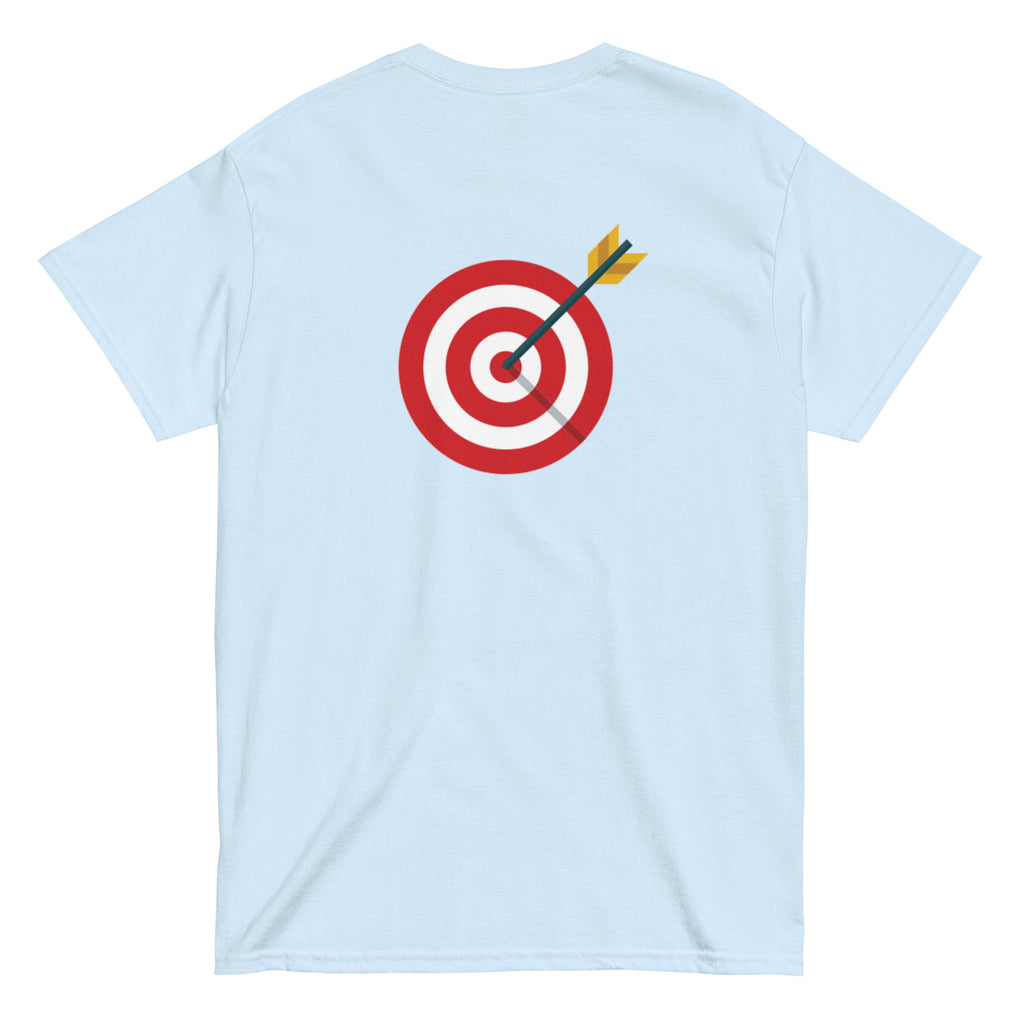 Target Classic Tee - Snugoma