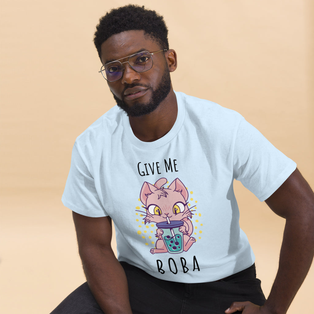 Boba Classic Tee - Snugoma
