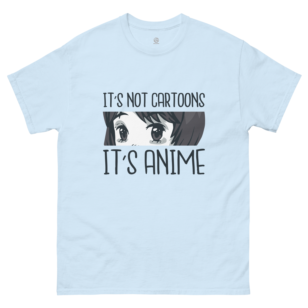 Anime Classic Tee - Snugoma