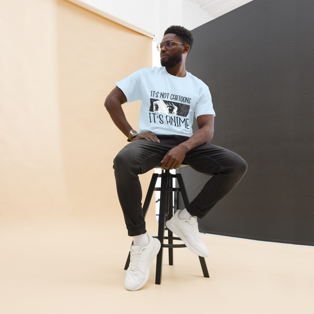 Anime Classic Tee - Snugoma