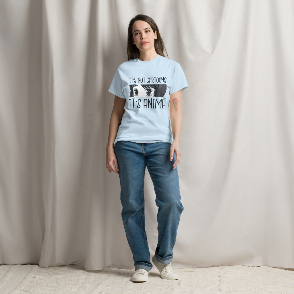 Anime Classic Tee - Snugoma