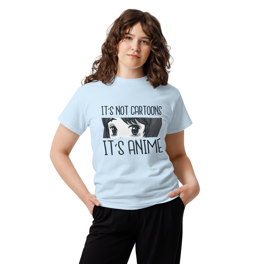Anime Classic Tee - Snugoma