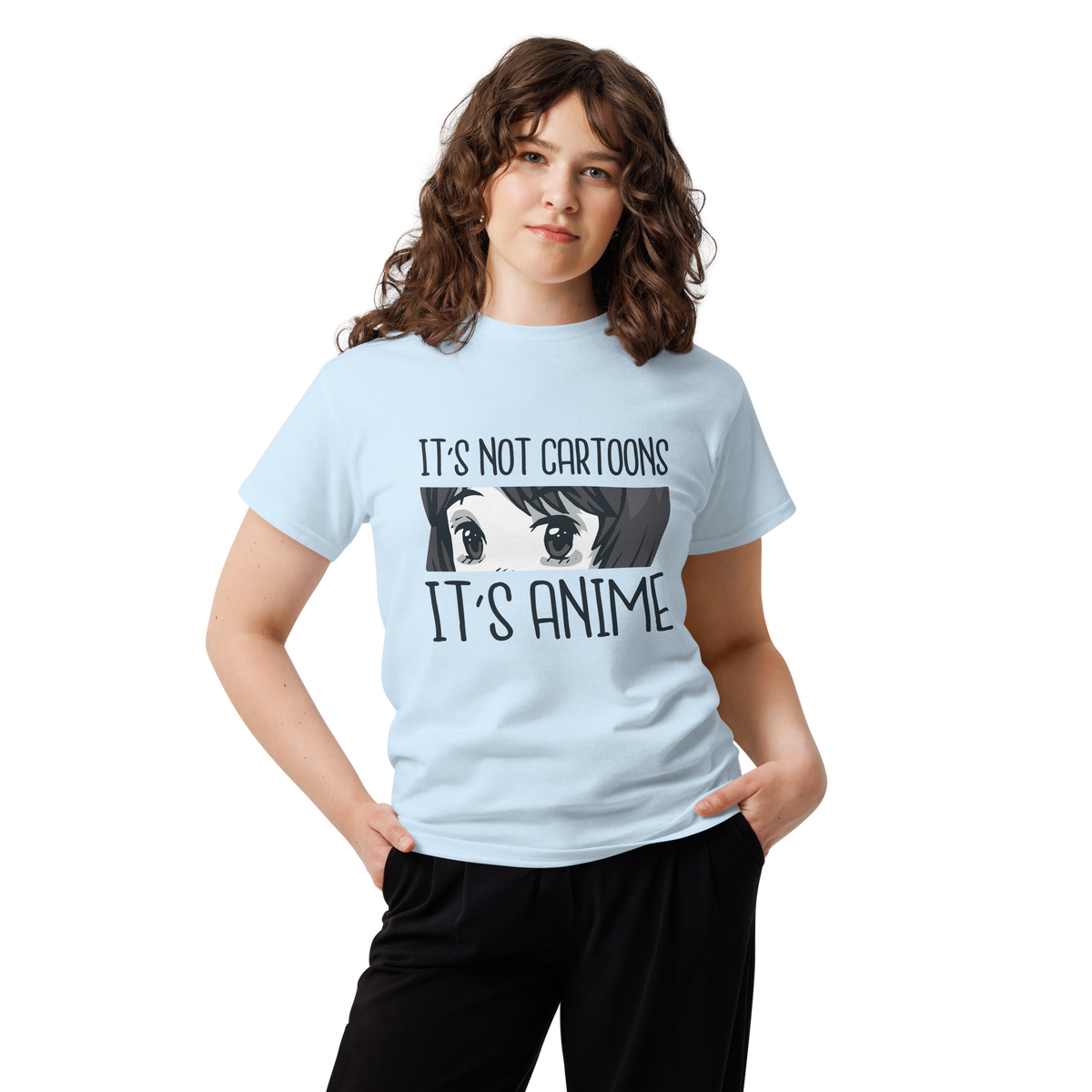 Anime Classic Tee - Snugoma