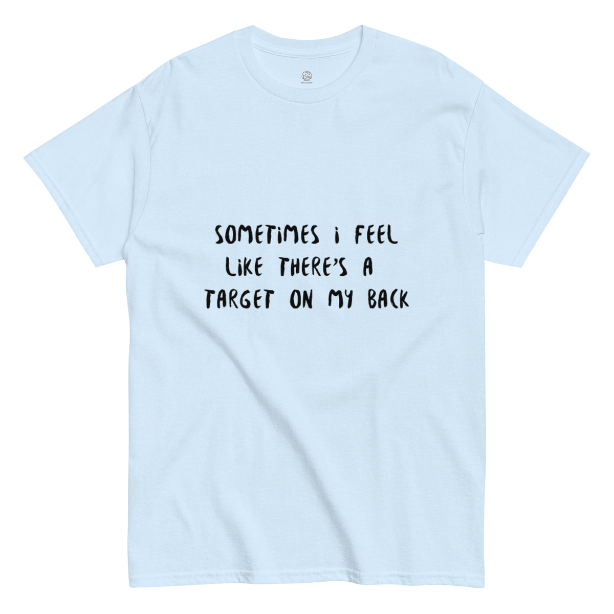 Target Classic Tee - Snugoma