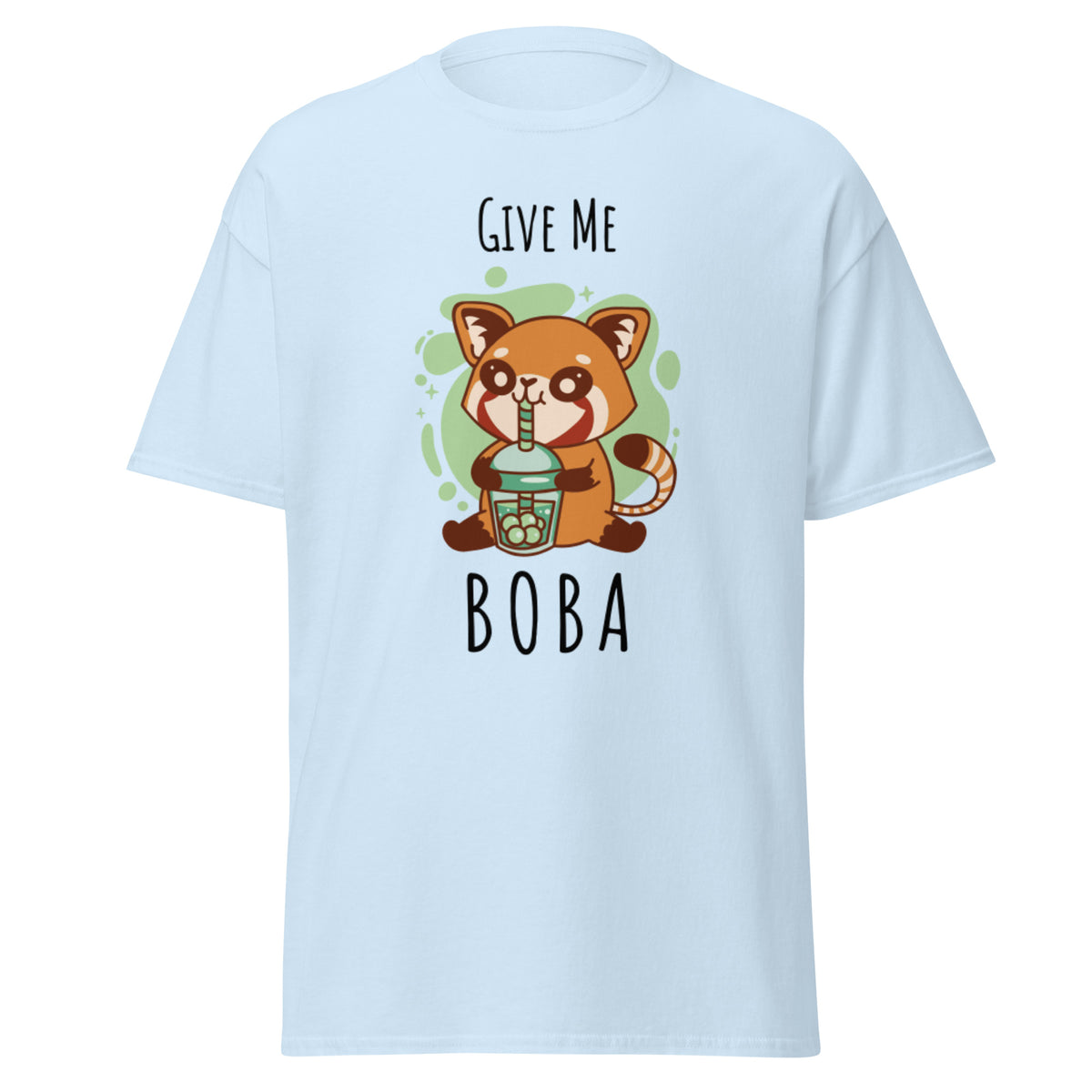 Boba Racoon Classic Tee - Snugoma