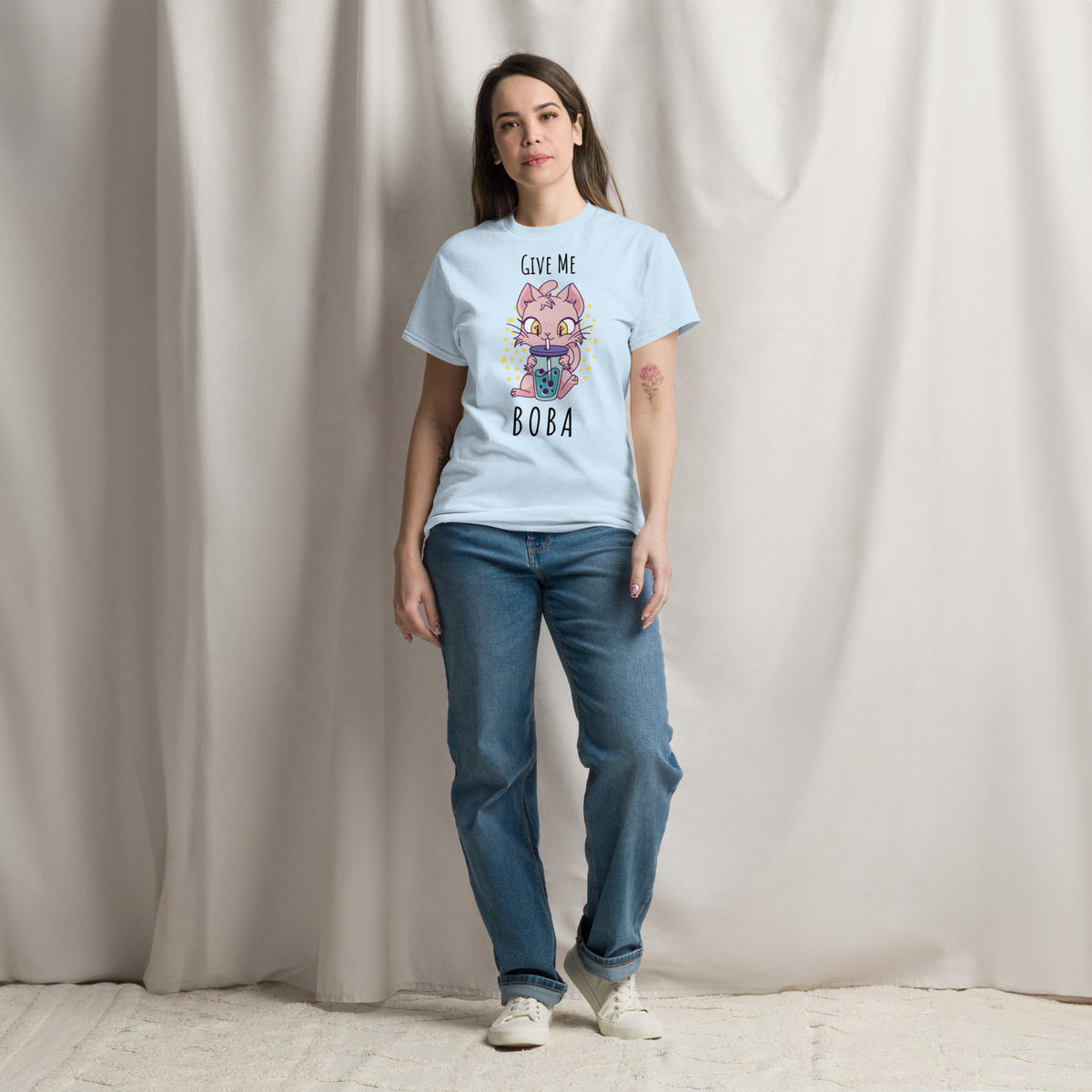 Boba Classic Tee - Snugoma