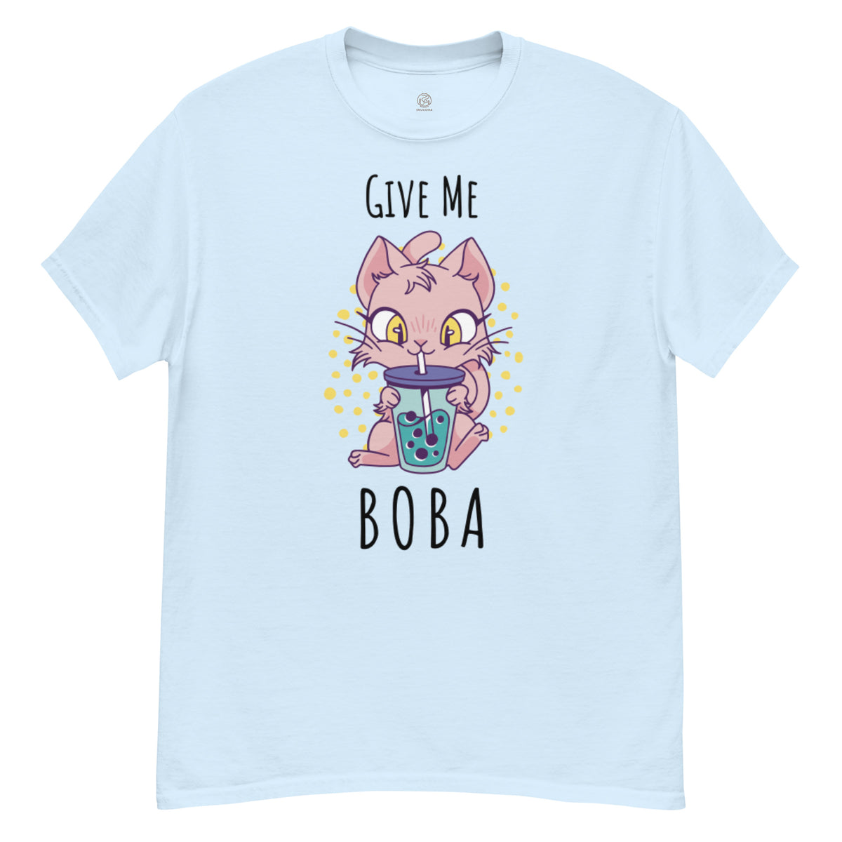 Boba Classic Tee - Snugoma