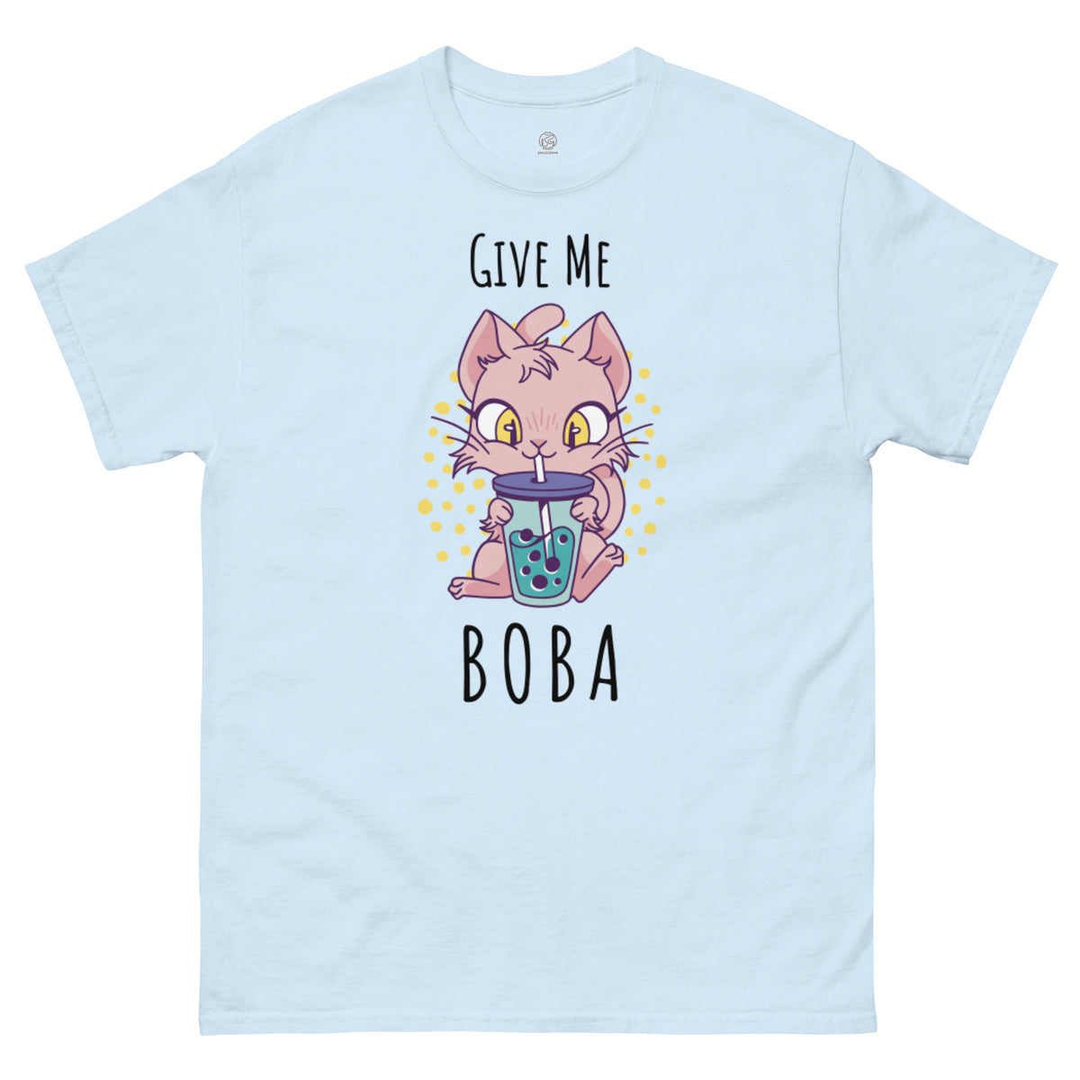 Boba Classic Tee - Snugoma