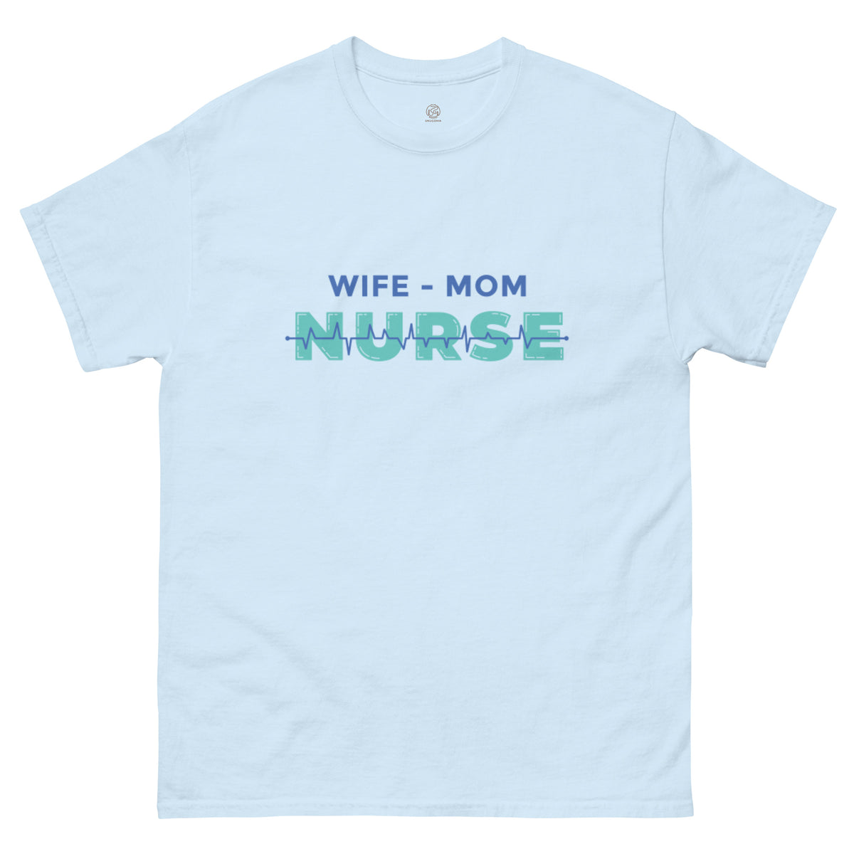 Nurse Classic Tee - Snugoma