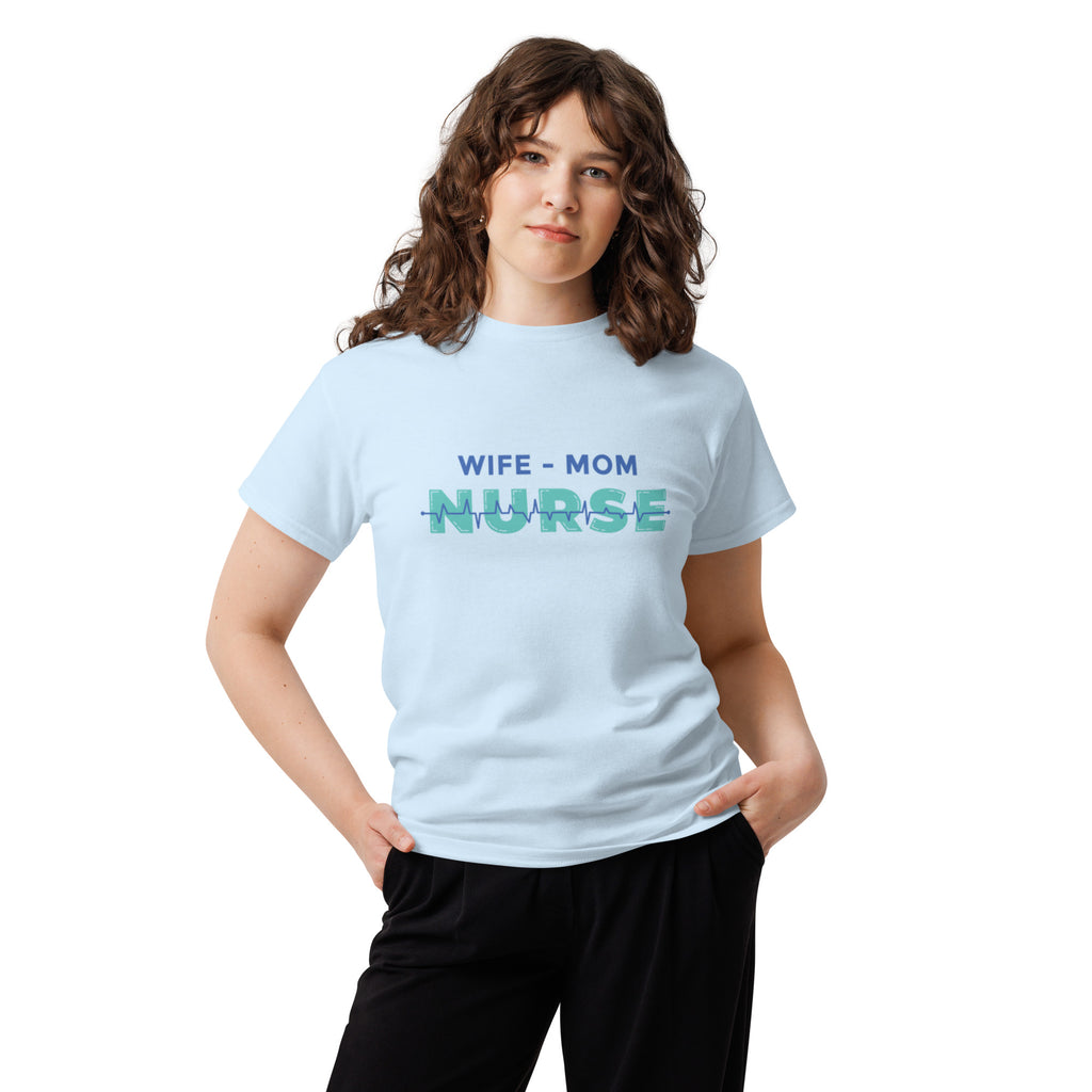 Nurse Classic Tee - Snugoma