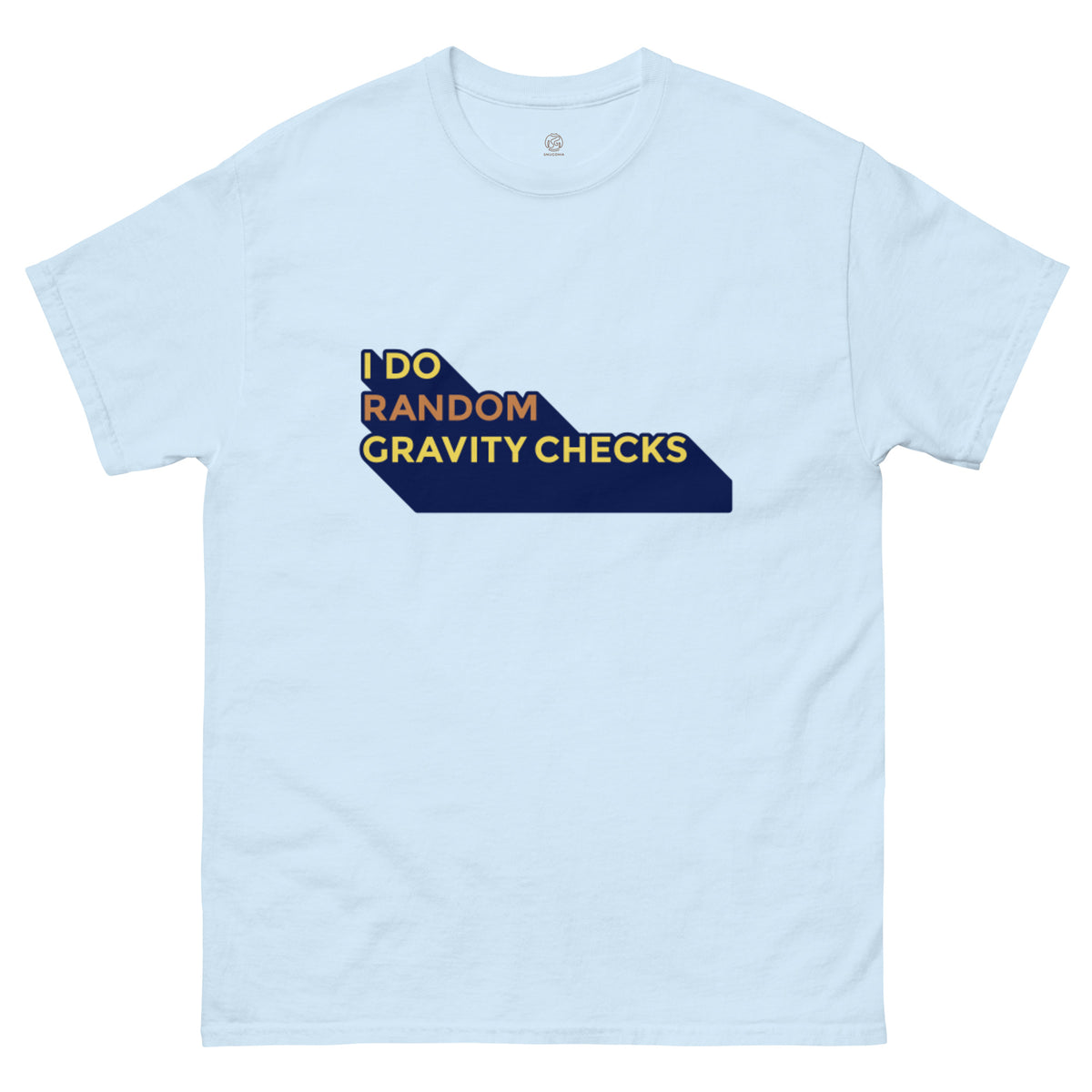 Gravity Classic Tee - Snugoma