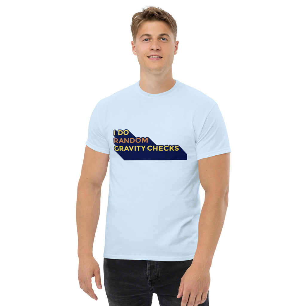 Gravity Classic Tee - Snugoma