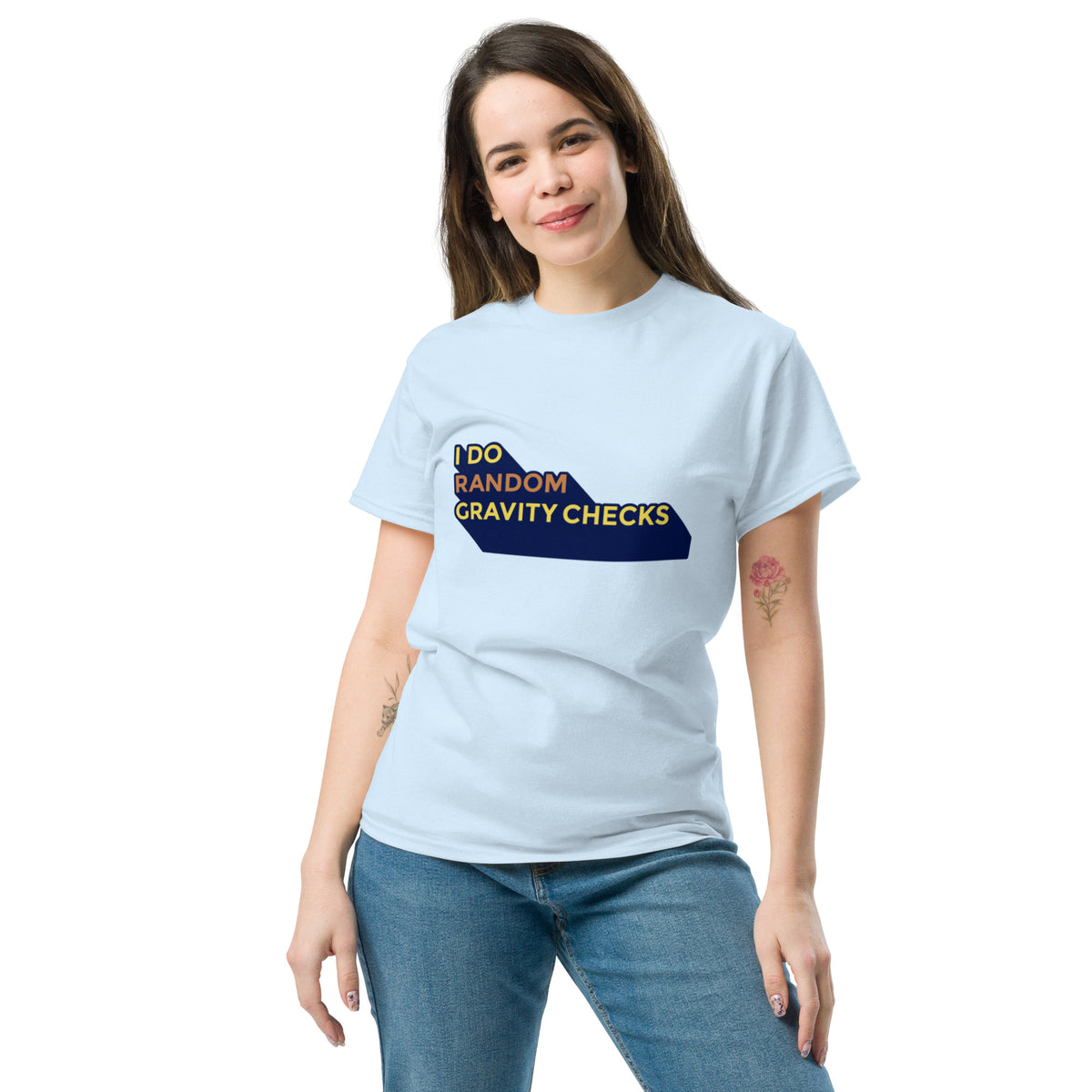 Gravity Classic Tee - Snugoma