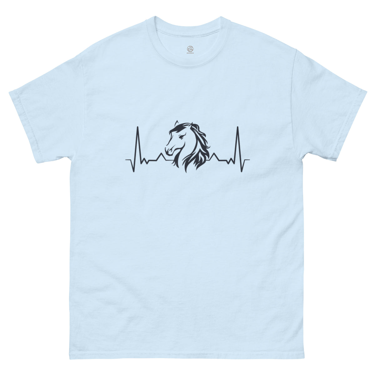 Horse Beat Classic Tee - Snugoma