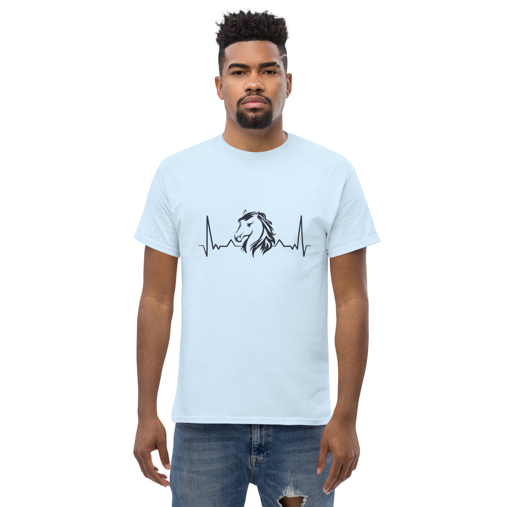 Horse Beat Classic Tee - Snugoma
