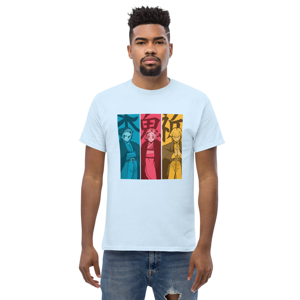 Anime Classic Tee - Snugoma