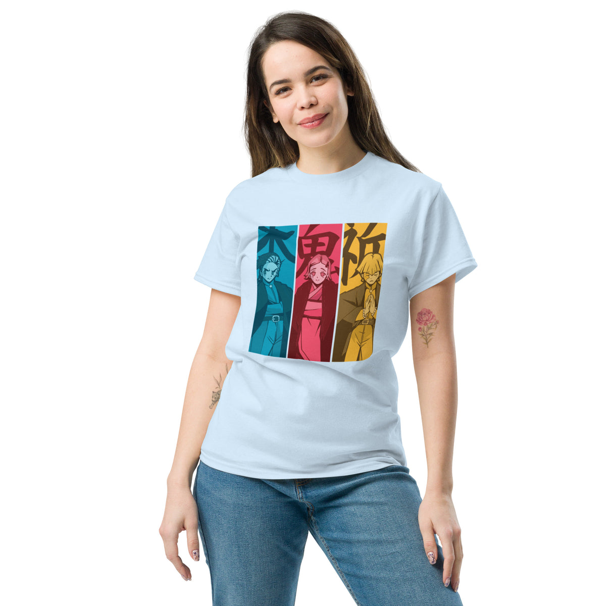 Anime Classic Tee - Snugoma