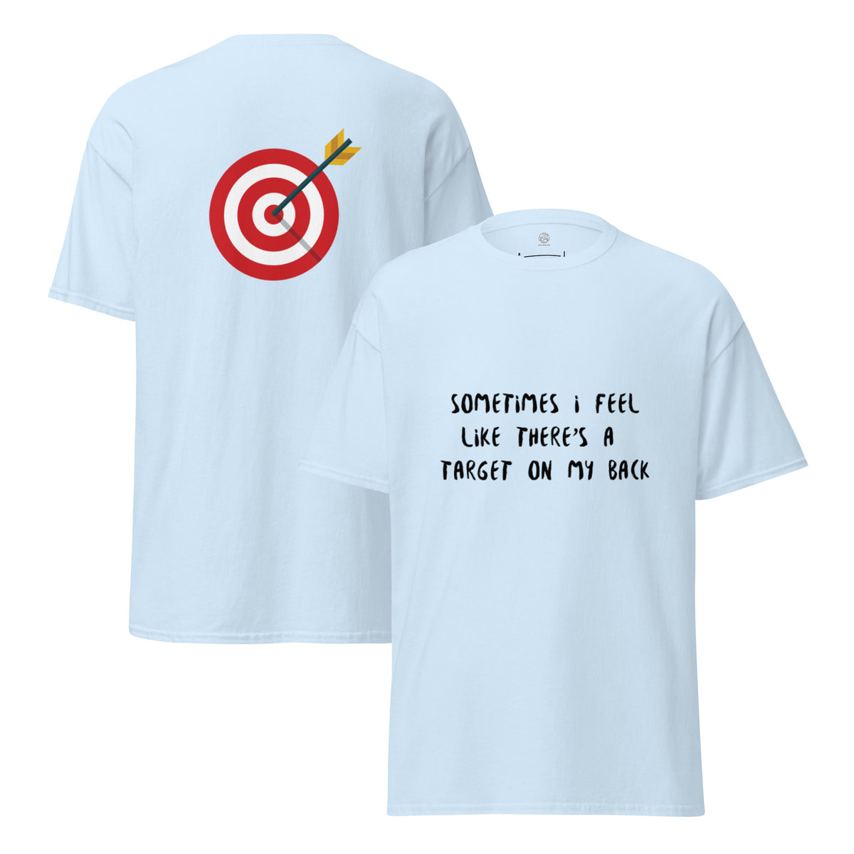Target Classic Tee - Snugoma