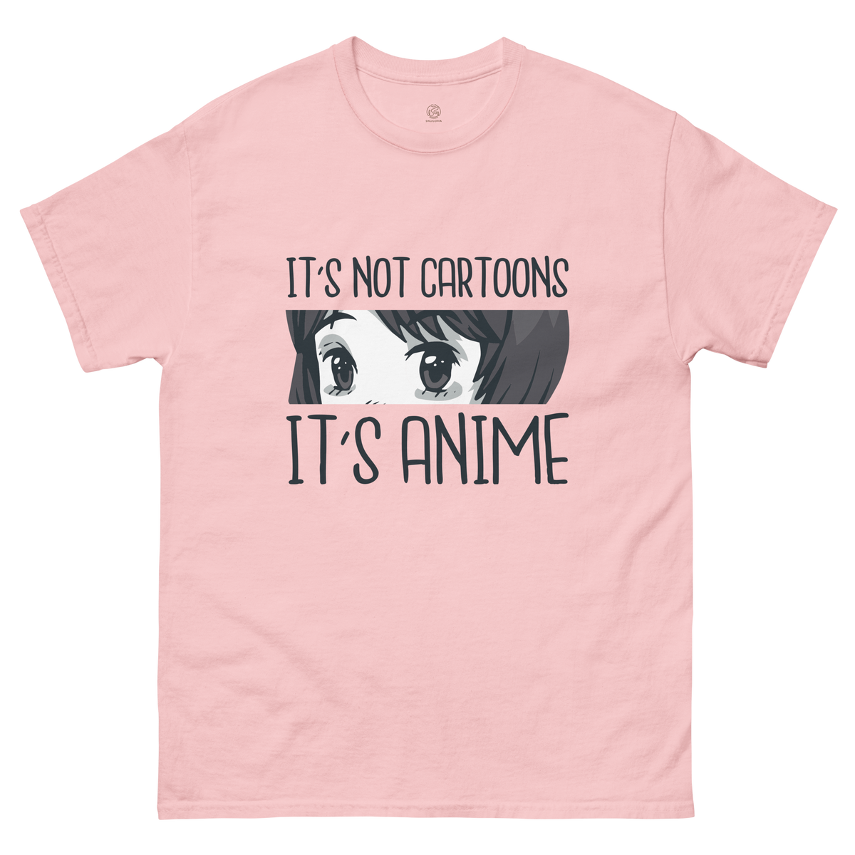 Anime Classic Tee - Snugoma