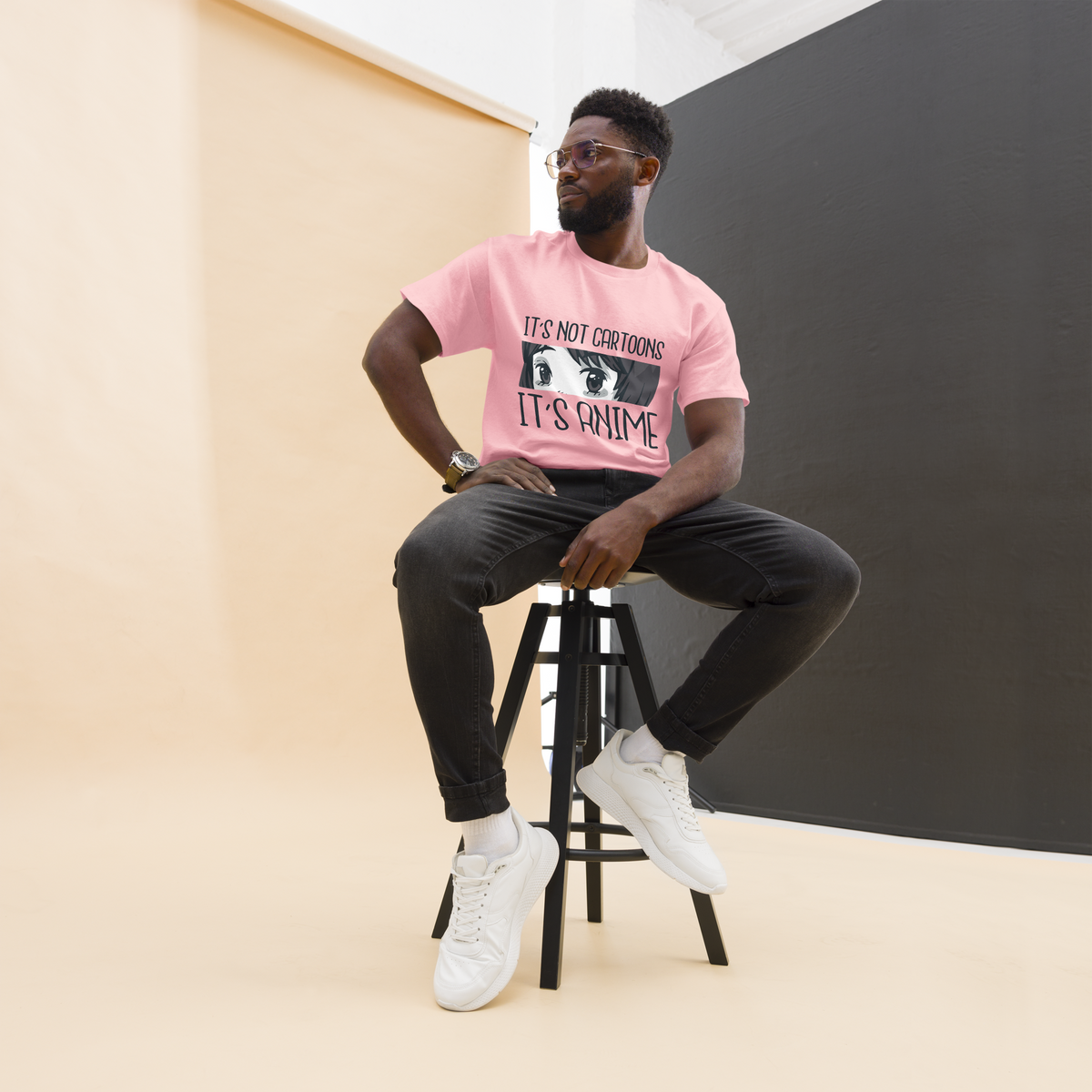 Anime Classic Tee - Snugoma