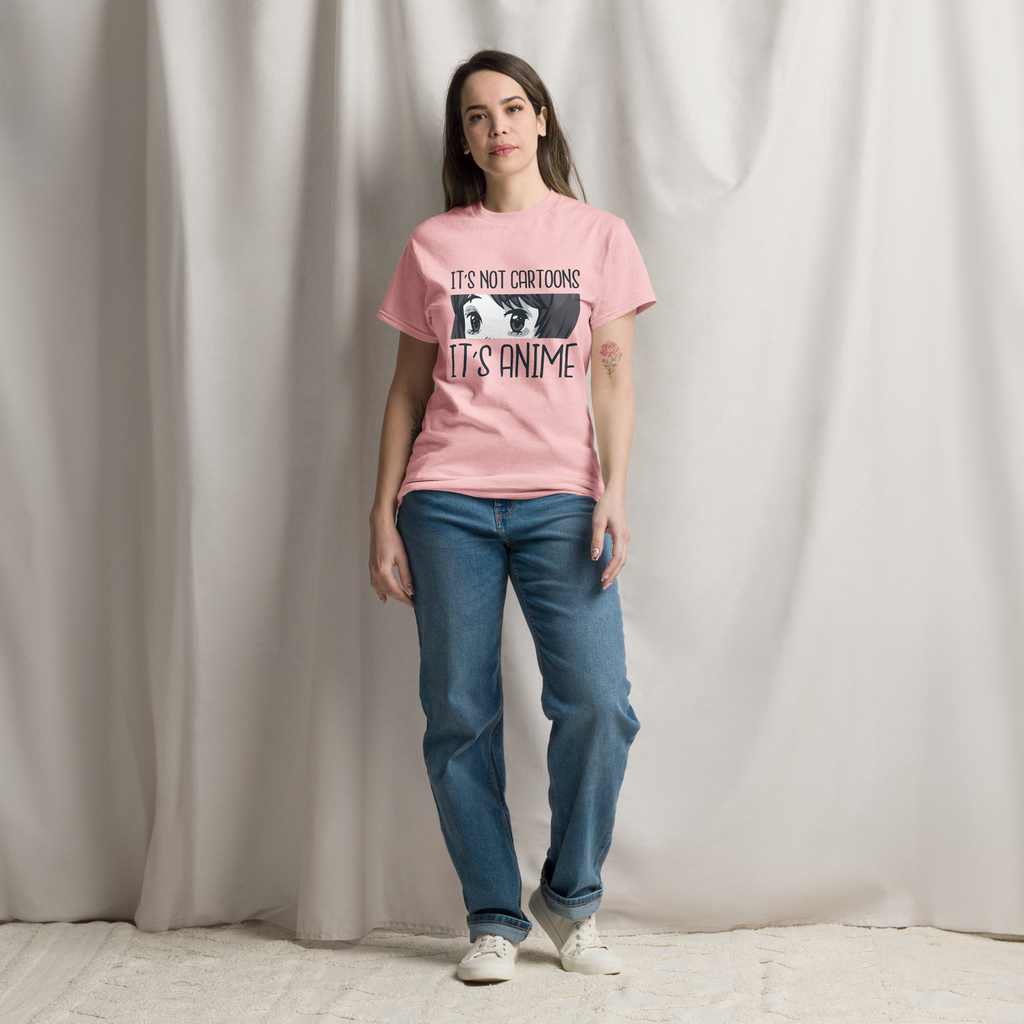 Anime Classic Tee - Snugoma