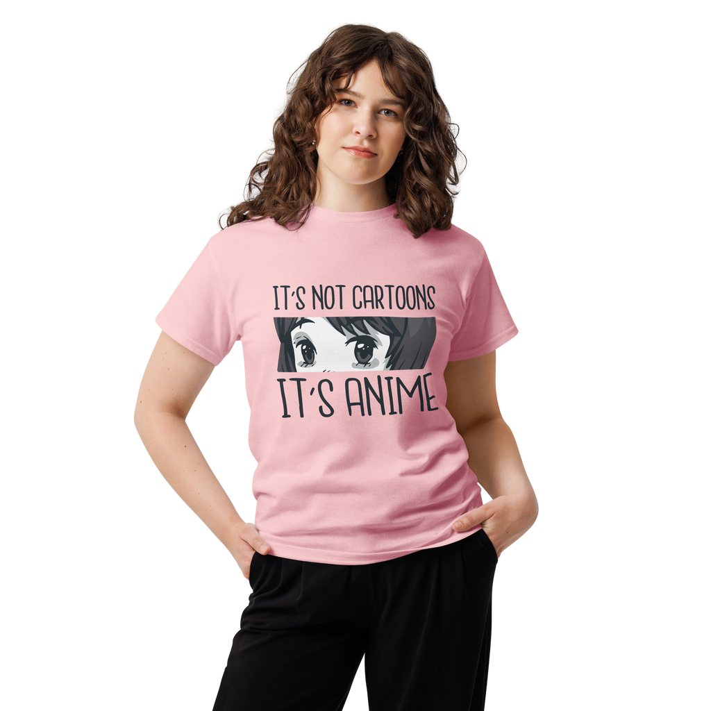 Anime Classic Tee - Snugoma
