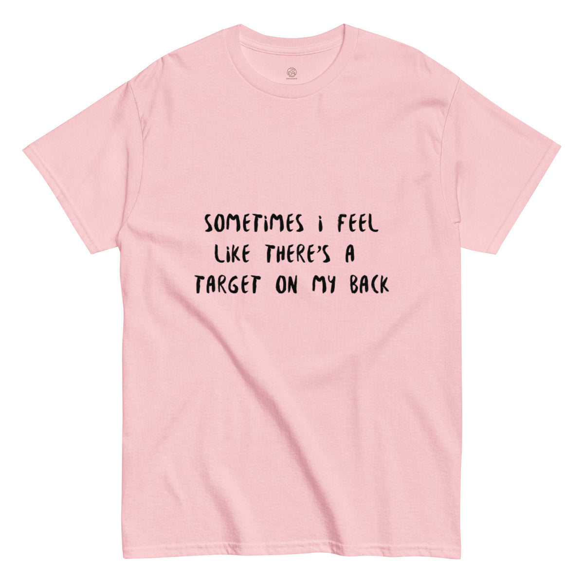 Target Classic Tee - Snugoma