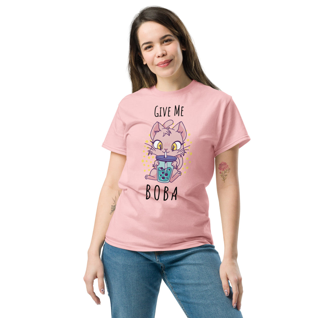 Boba Classic Tee - Snugoma