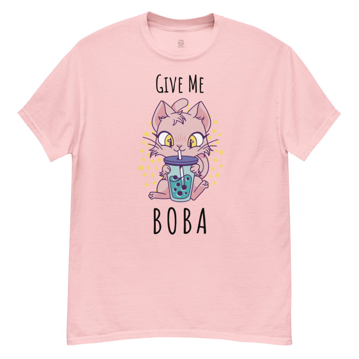 Boba Classic Tee - Snugoma