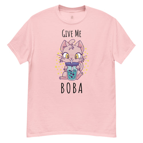 Boba Classic Tee - Snugoma