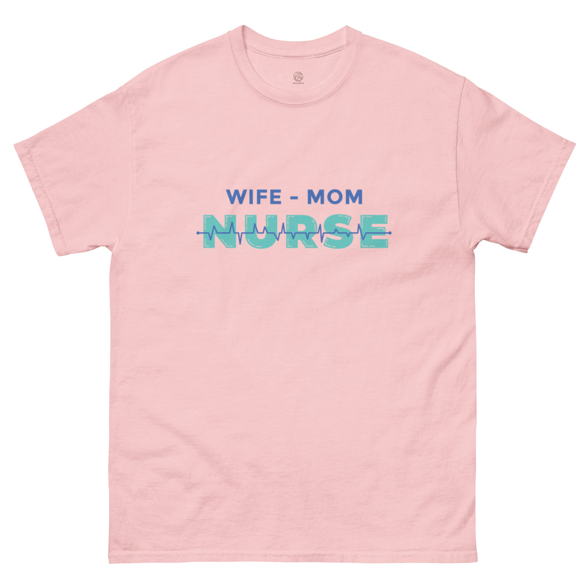 Nurse Classic Tee - Snugoma