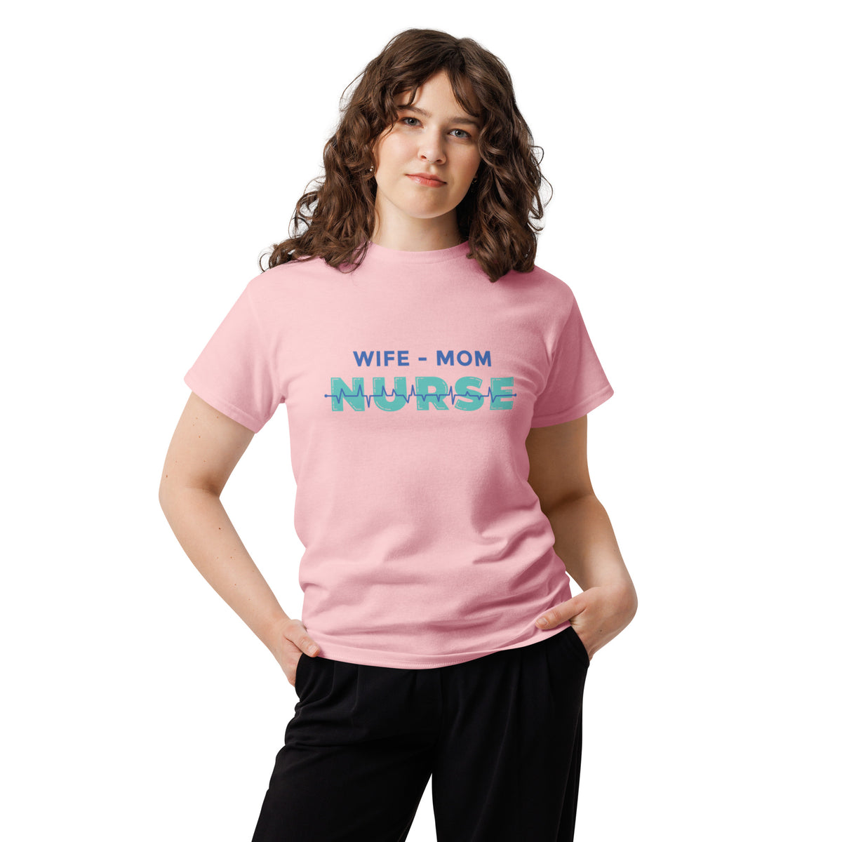 Nurse Classic Tee - Snugoma