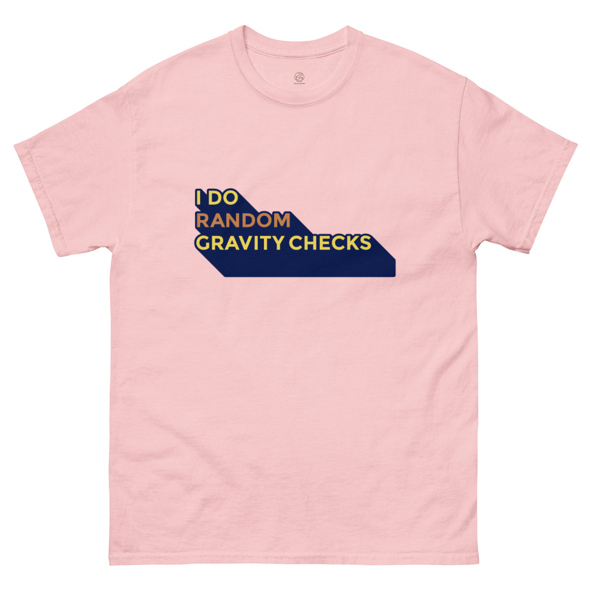 Gravity Classic Tee - Snugoma