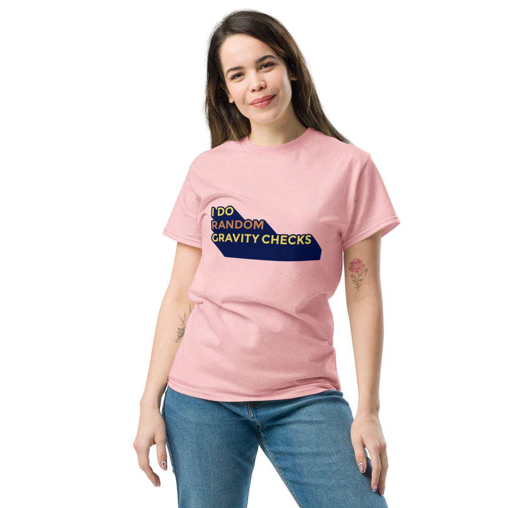 Gravity Classic Tee - Snugoma