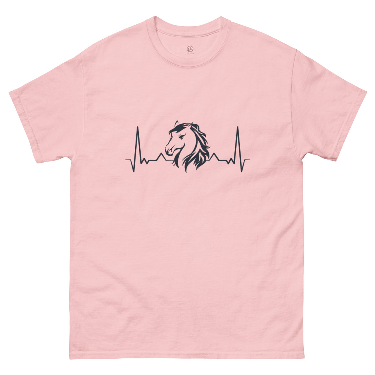 Horse Beat Classic Tee - Snugoma