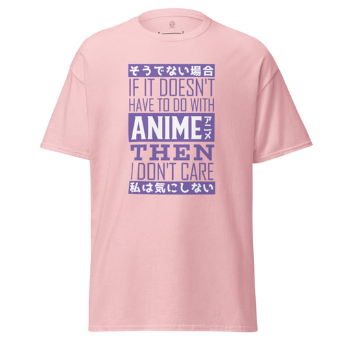 Anime Classic Tee - Snugoma