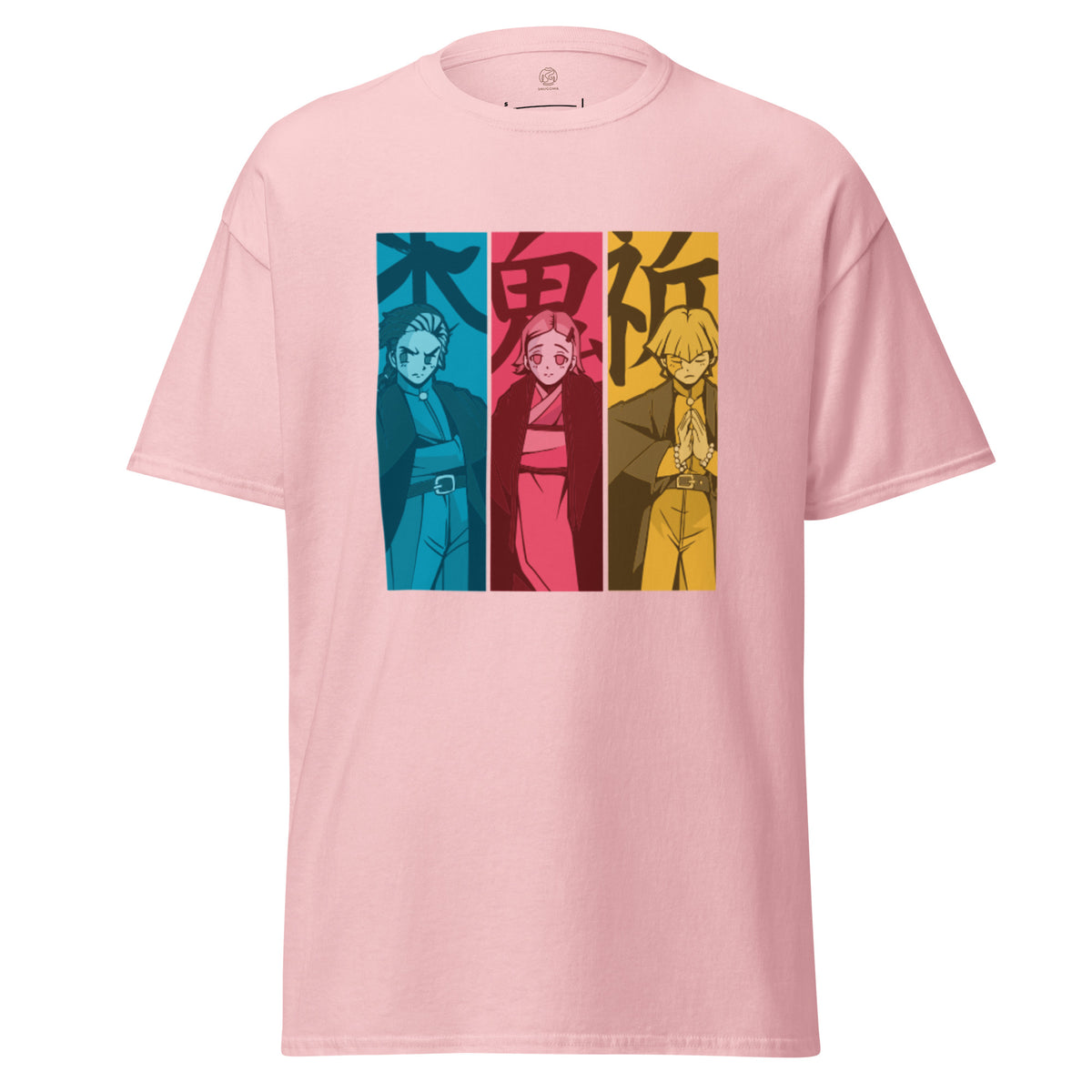 Anime Classic Tee - Snugoma