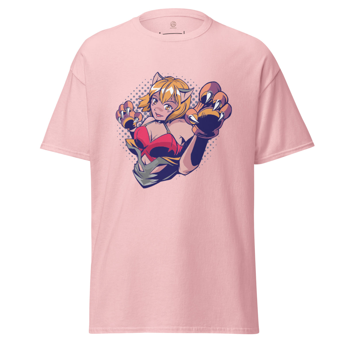 Anime Classic Tee - Snugoma