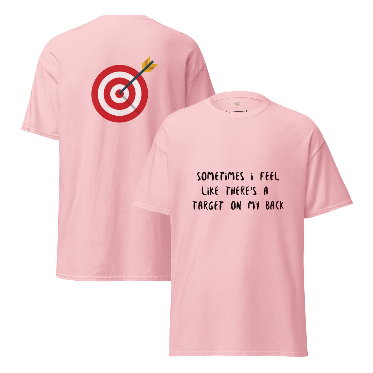 Target Classic Tee - Snugoma