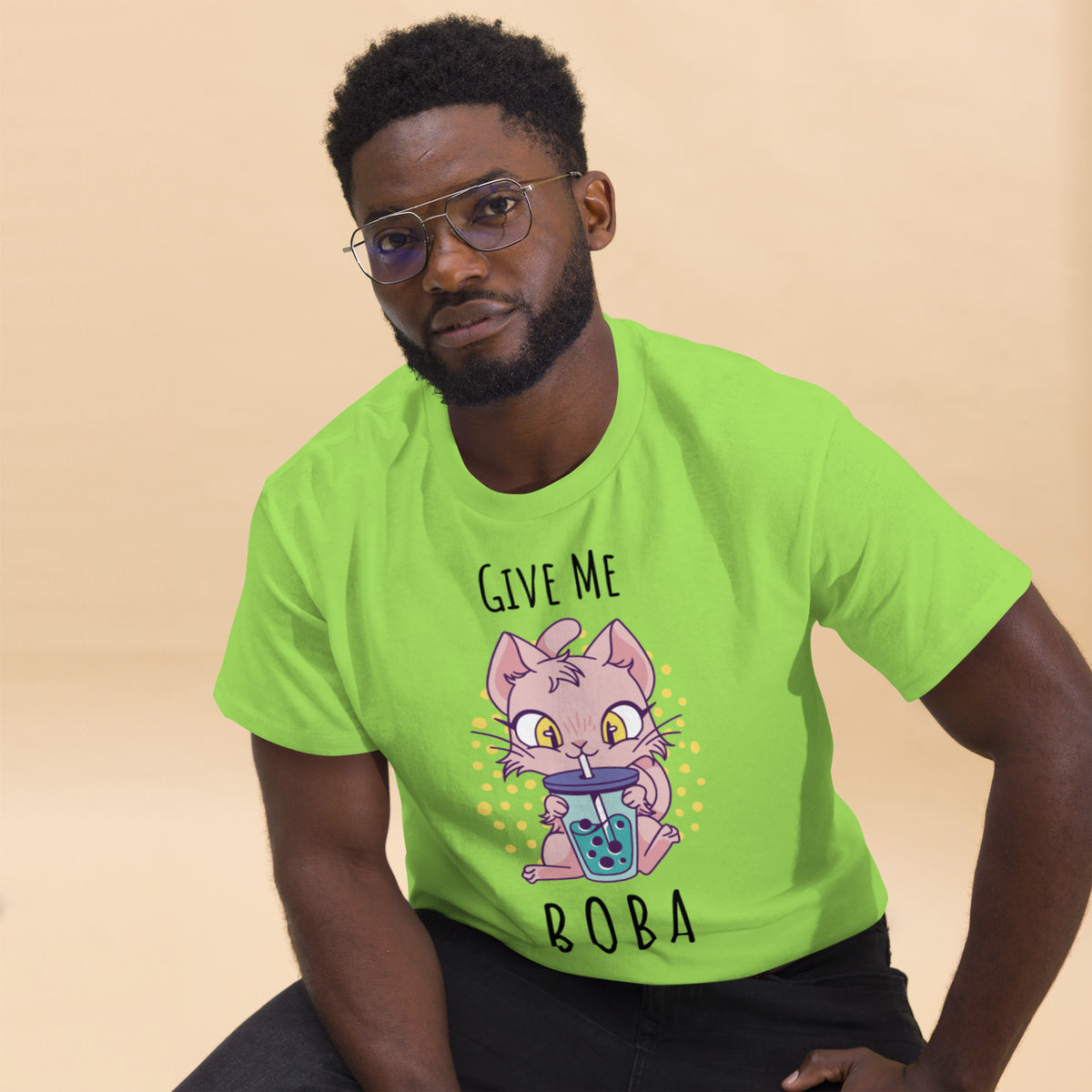 Boba Classic Tee - Snugoma