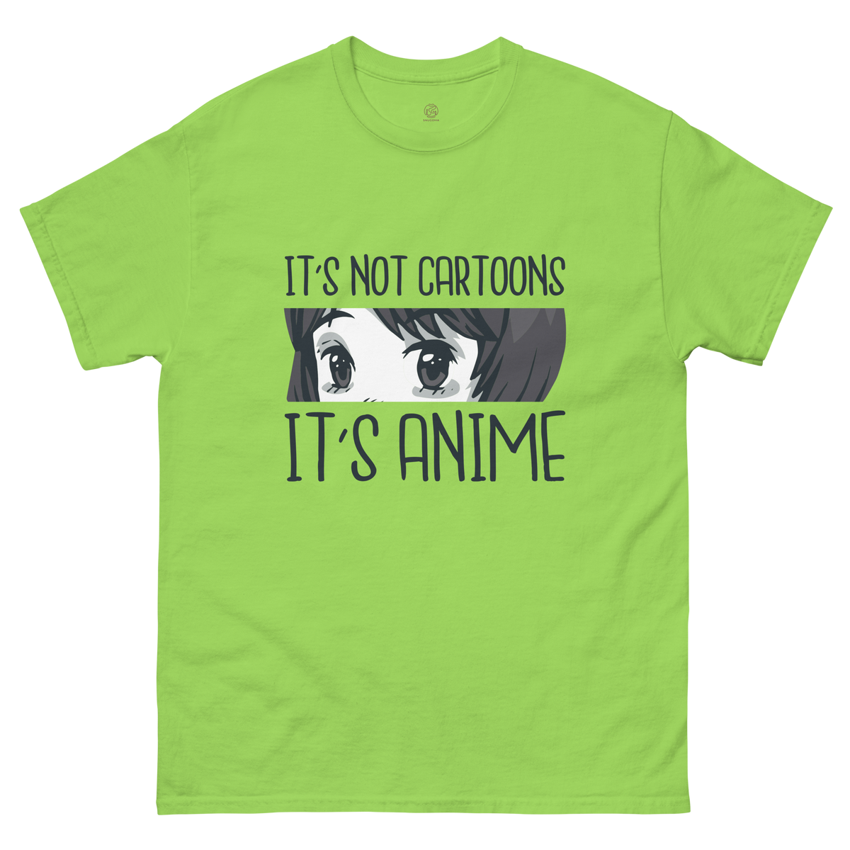 Anime Classic Tee - Snugoma