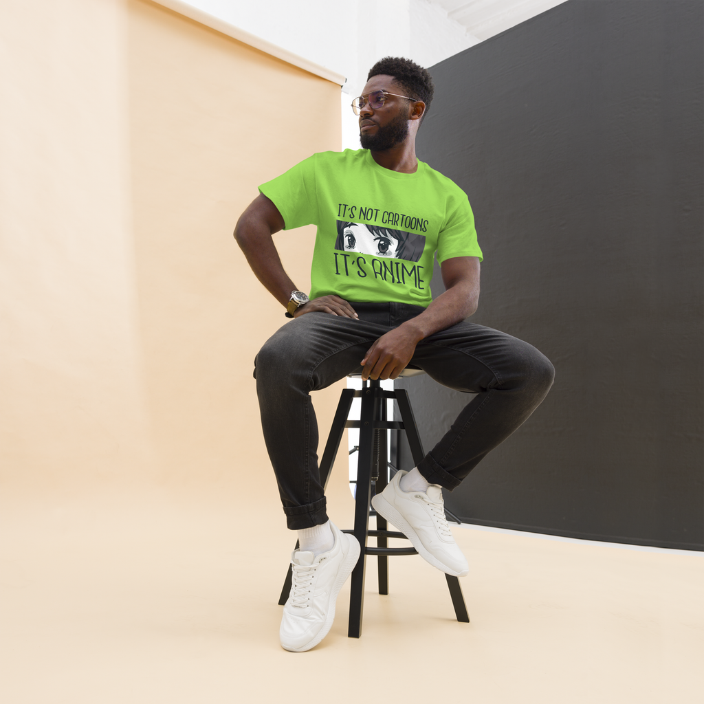 Anime Classic Tee - Snugoma