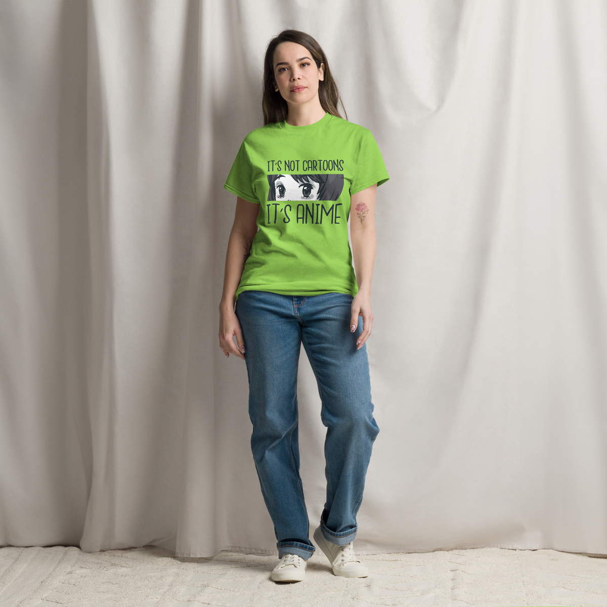 Anime Classic Tee - Snugoma