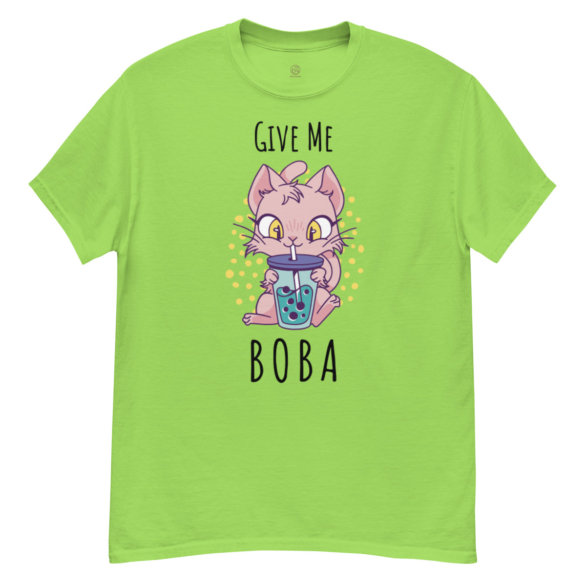 Boba Classic Tee - Snugoma