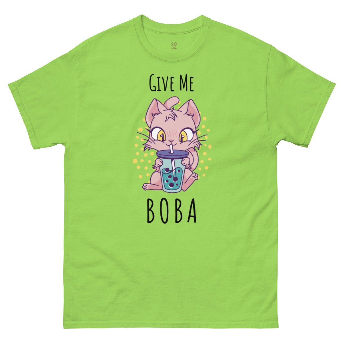 Boba Classic Tee - Snugoma