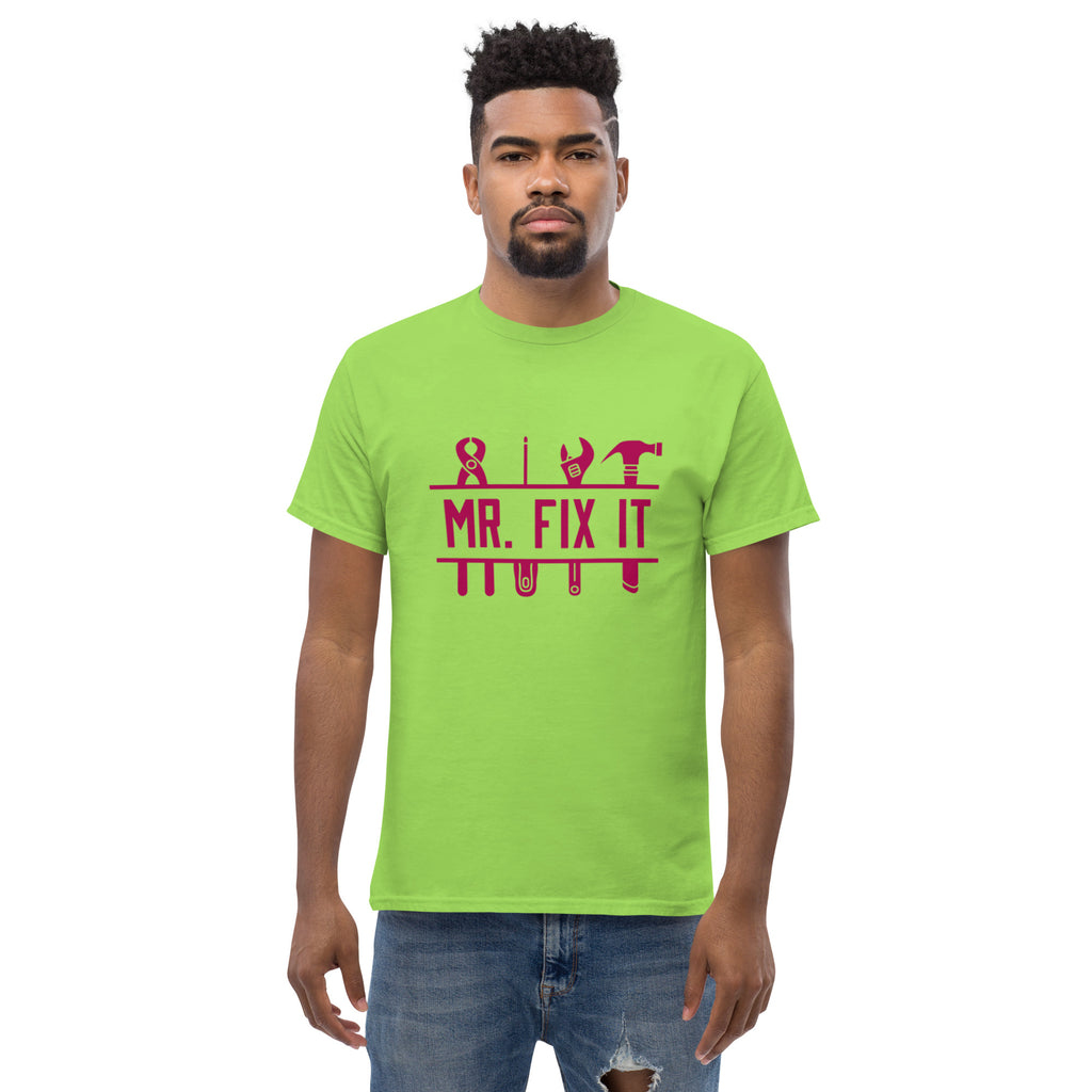 Mr Fix It Classic Tee - Snugoma