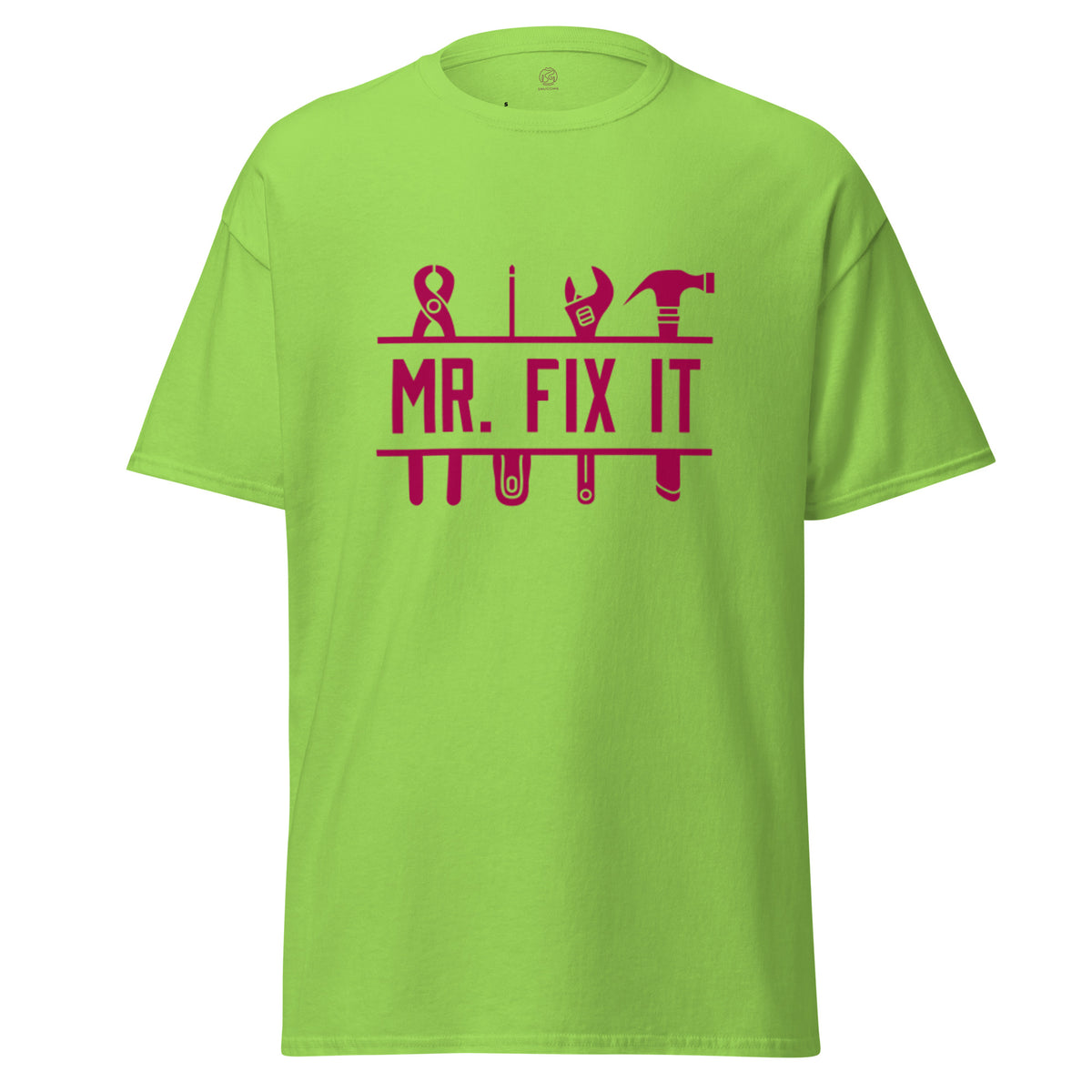 Mr Fix It Classic Tee - Snugoma