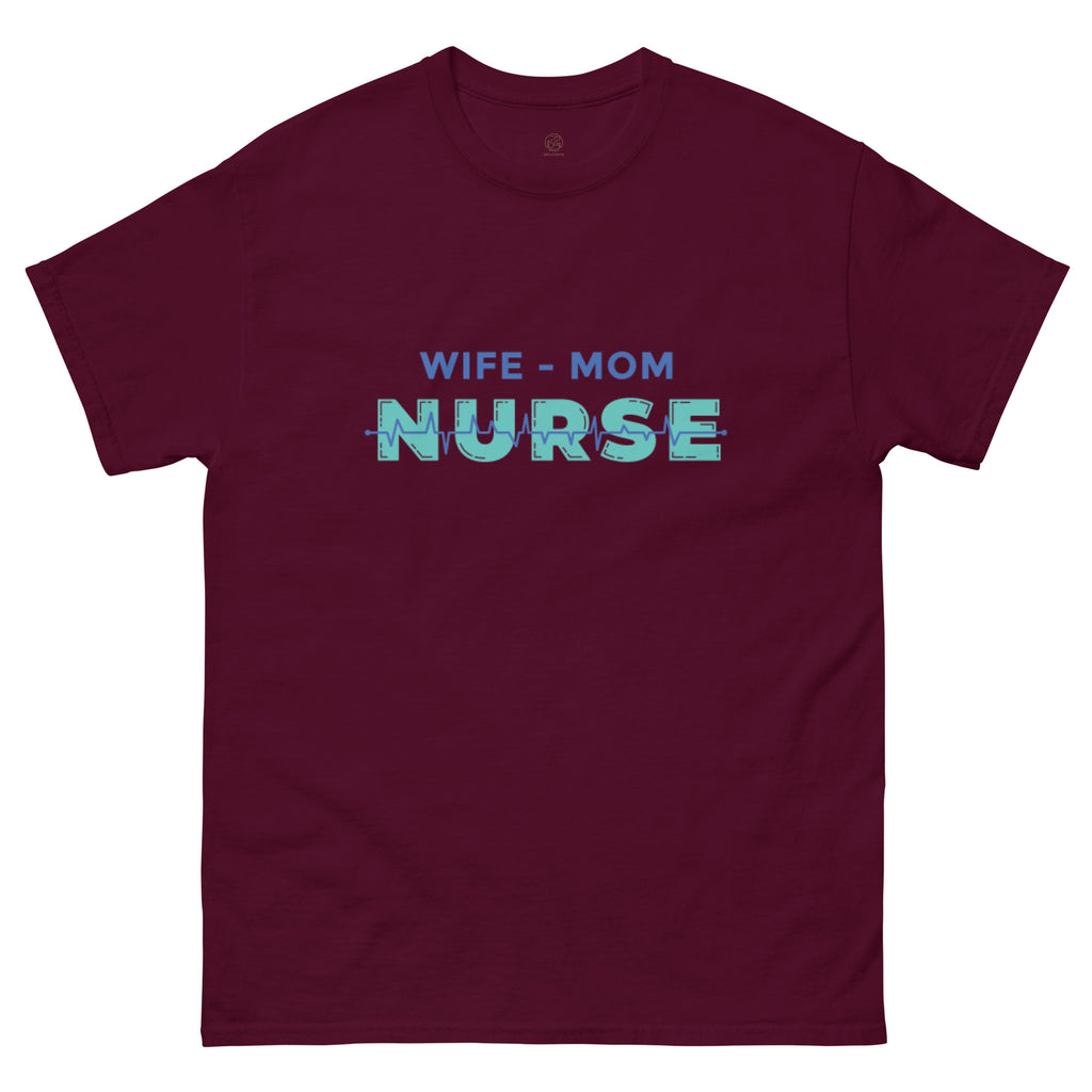 Nurse Classic Tee - Snugoma