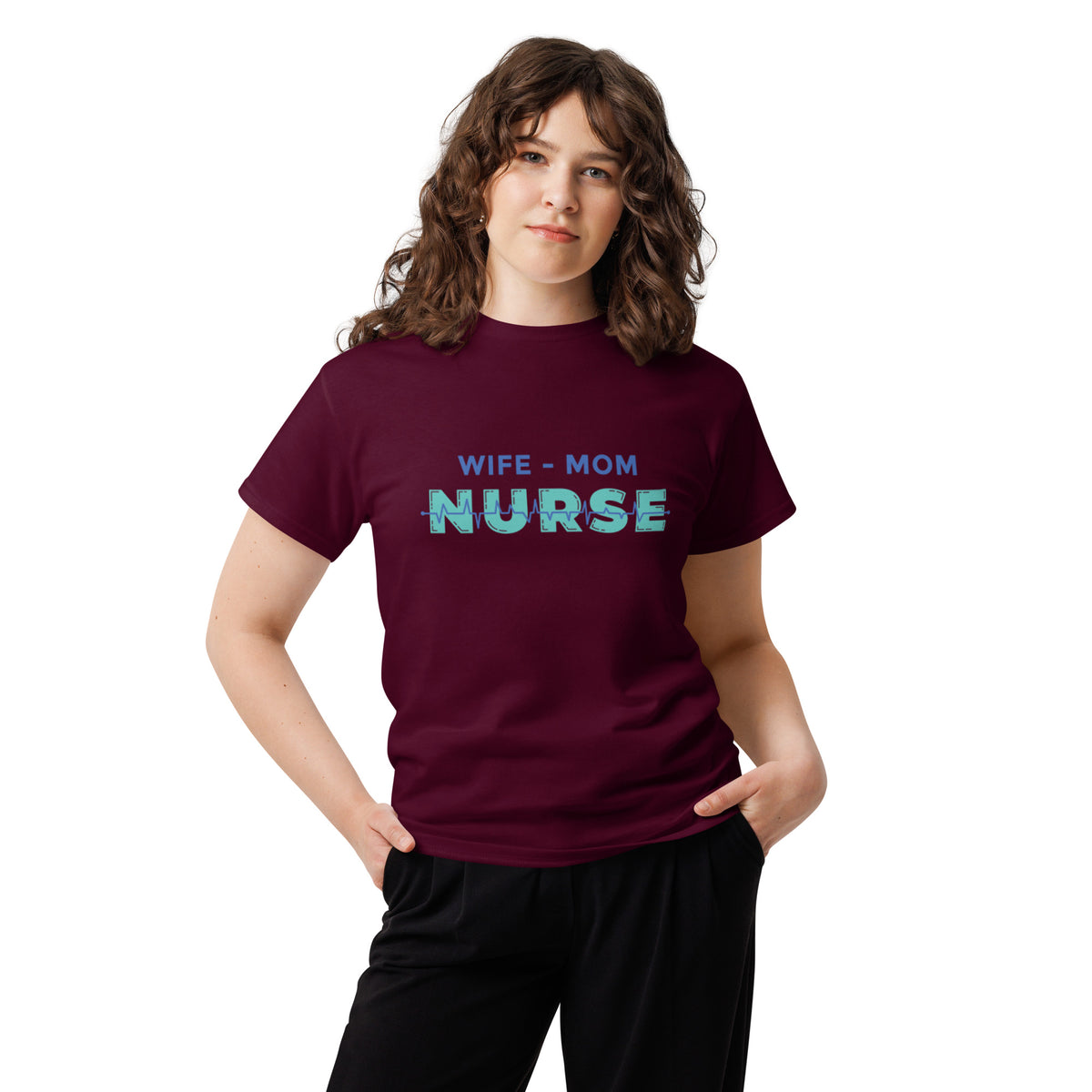 Nurse Classic Tee - Snugoma